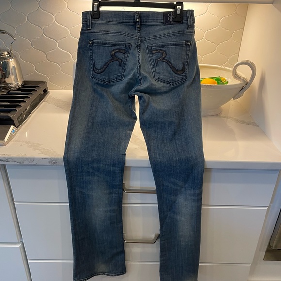 NWOT Rock & Republic Studded Bootcut Jeans - Picture 6 of 8